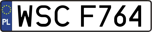 WSCF764
