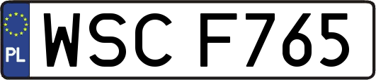 WSCF765