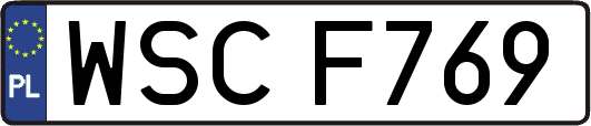 WSCF769