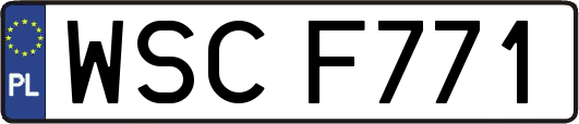 WSCF771