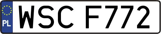 WSCF772