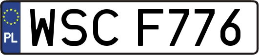 WSCF776