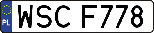 WSCF778