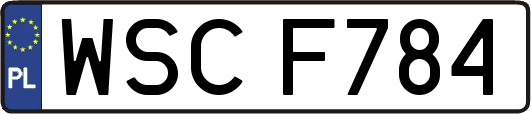WSCF784