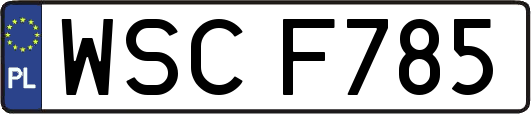WSCF785