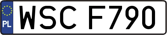 WSCF790