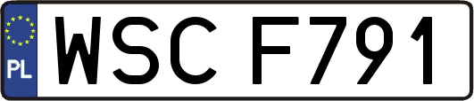 WSCF791