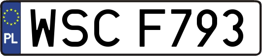 WSCF793