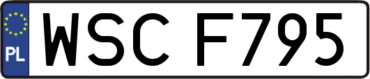 WSCF795