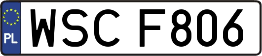 WSCF806