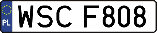 WSCF808