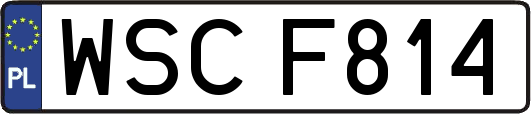 WSCF814