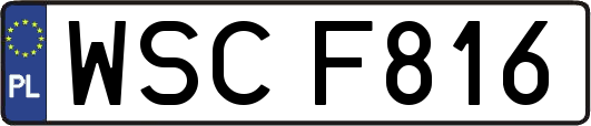 WSCF816