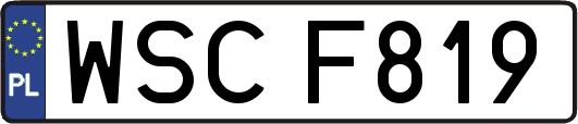 WSCF819