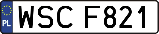 WSCF821