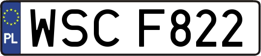 WSCF822