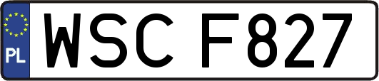 WSCF827