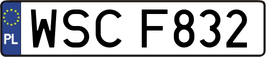 WSCF832