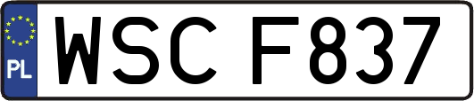 WSCF837