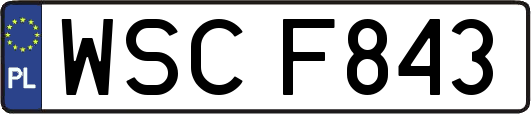 WSCF843