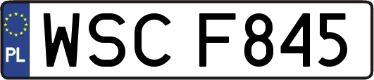 WSCF845