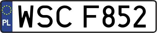 WSCF852
