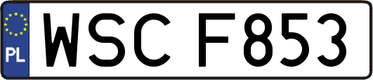 WSCF853