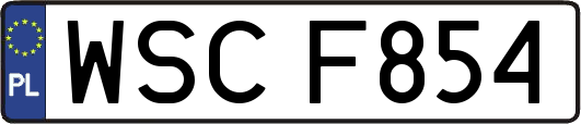 WSCF854