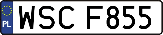 WSCF855