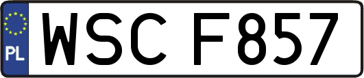 WSCF857