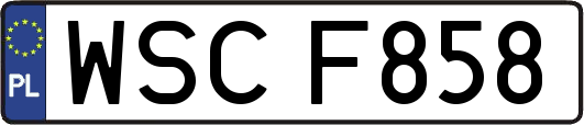 WSCF858