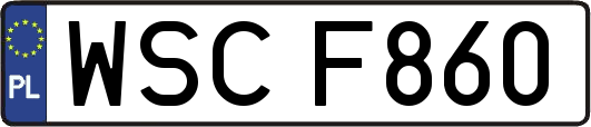 WSCF860