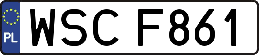 WSCF861