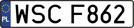 WSCF862