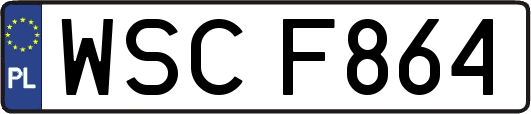 WSCF864