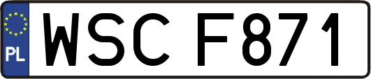 WSCF871