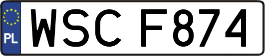 WSCF874
