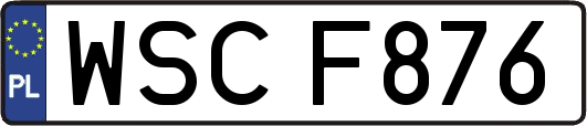 WSCF876