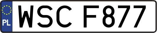 WSCF877