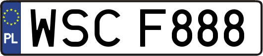 WSCF888