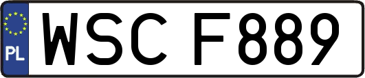 WSCF889