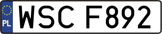WSCF892