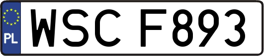 WSCF893
