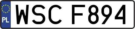 WSCF894