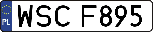 WSCF895