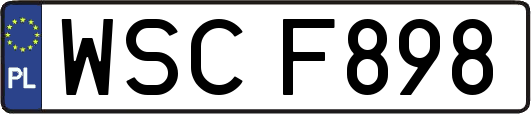 WSCF898