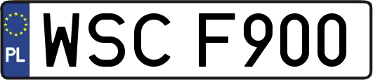WSCF900