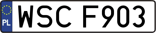 WSCF903