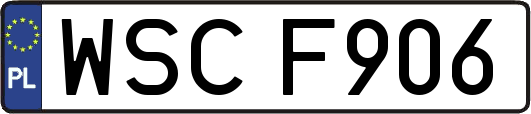 WSCF906