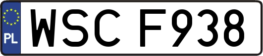 WSCF938